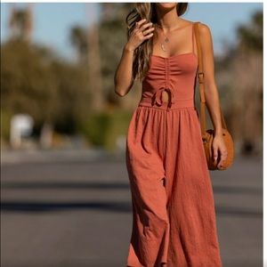 Roxy Jumpsuit